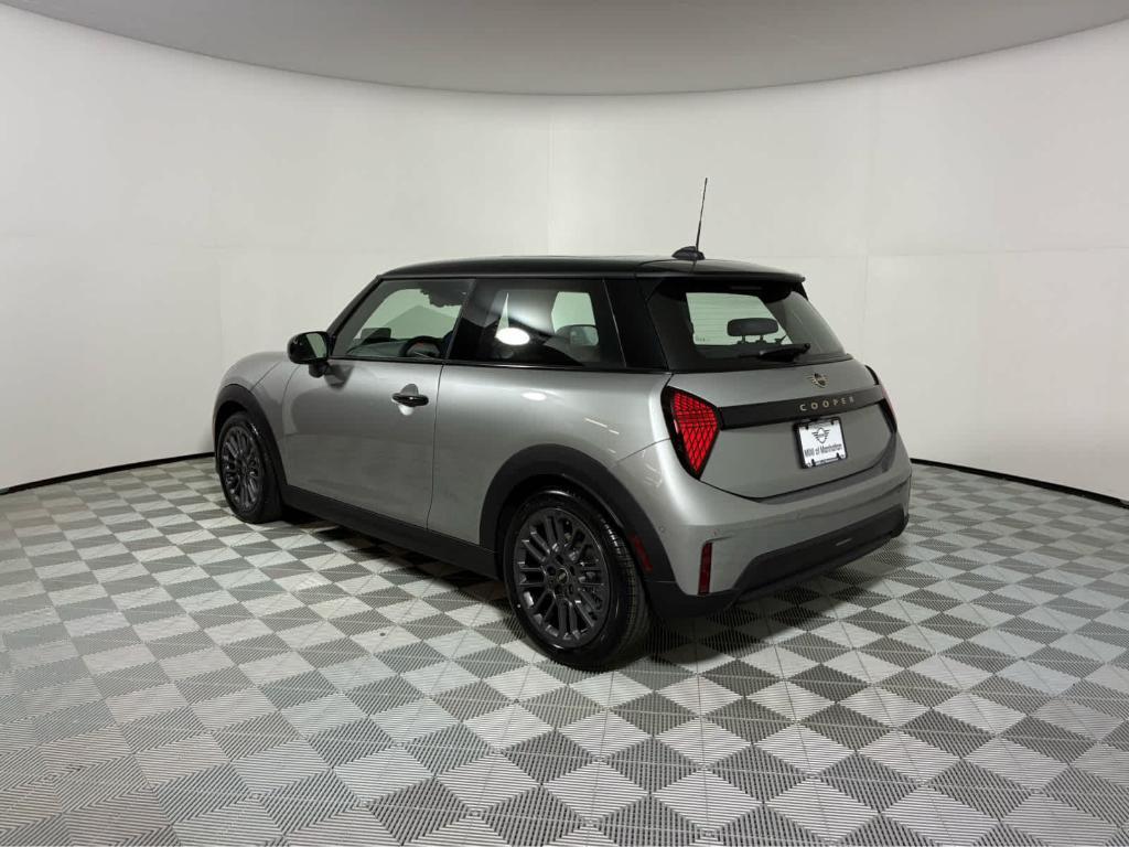 new 2026 MINI Hardtop car, priced at $34,065