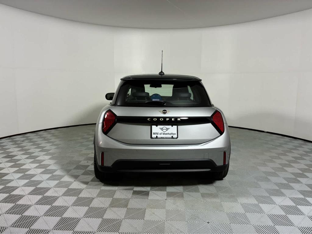 new 2026 MINI Hardtop car, priced at $34,065