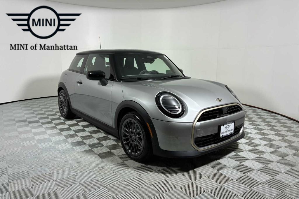 new 2026 MINI Hardtop car, priced at $34,065