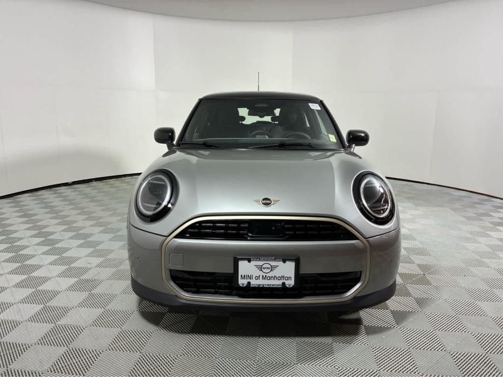 new 2026 MINI Hardtop car, priced at $34,065