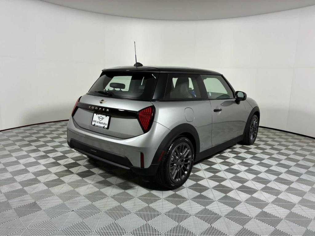 new 2026 MINI Hardtop car, priced at $34,065