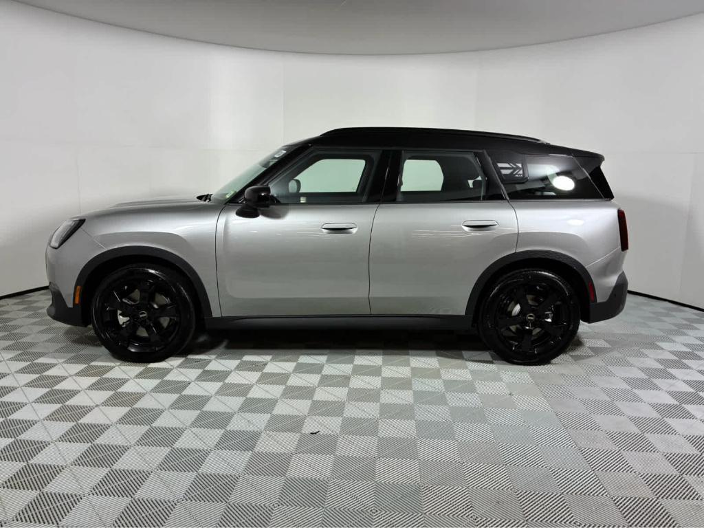 new 2026 MINI Countryman car, priced at $42,355