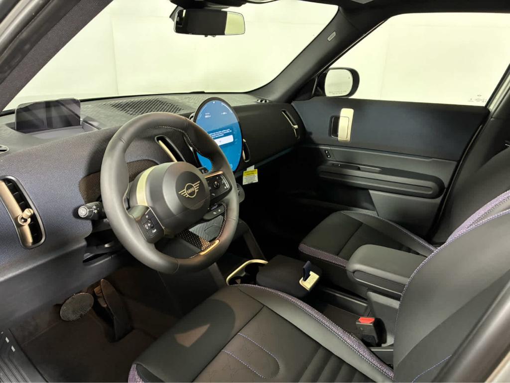 new 2026 MINI Countryman car, priced at $42,355