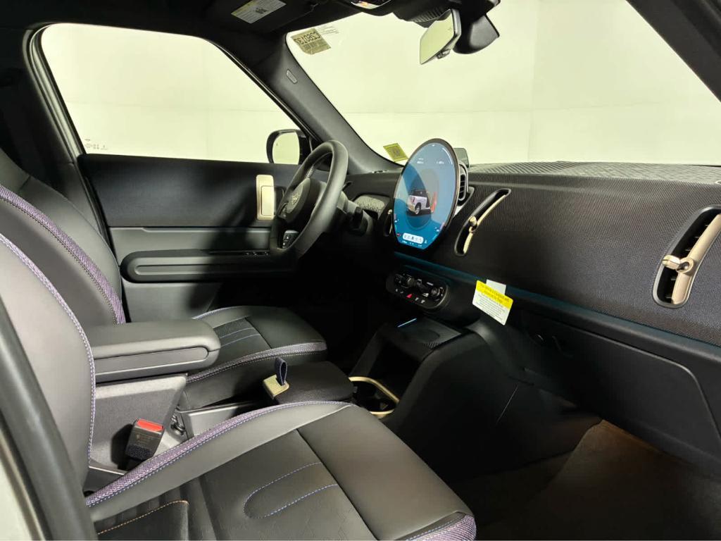new 2026 MINI Countryman car, priced at $42,355
