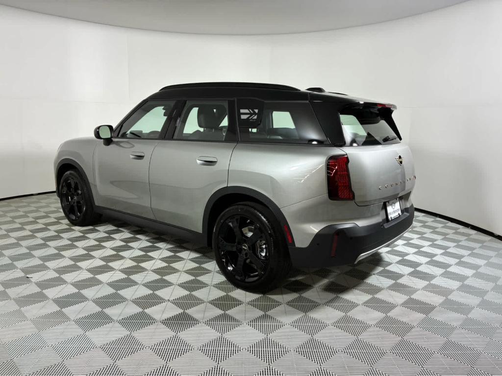 new 2026 MINI Countryman car, priced at $42,355