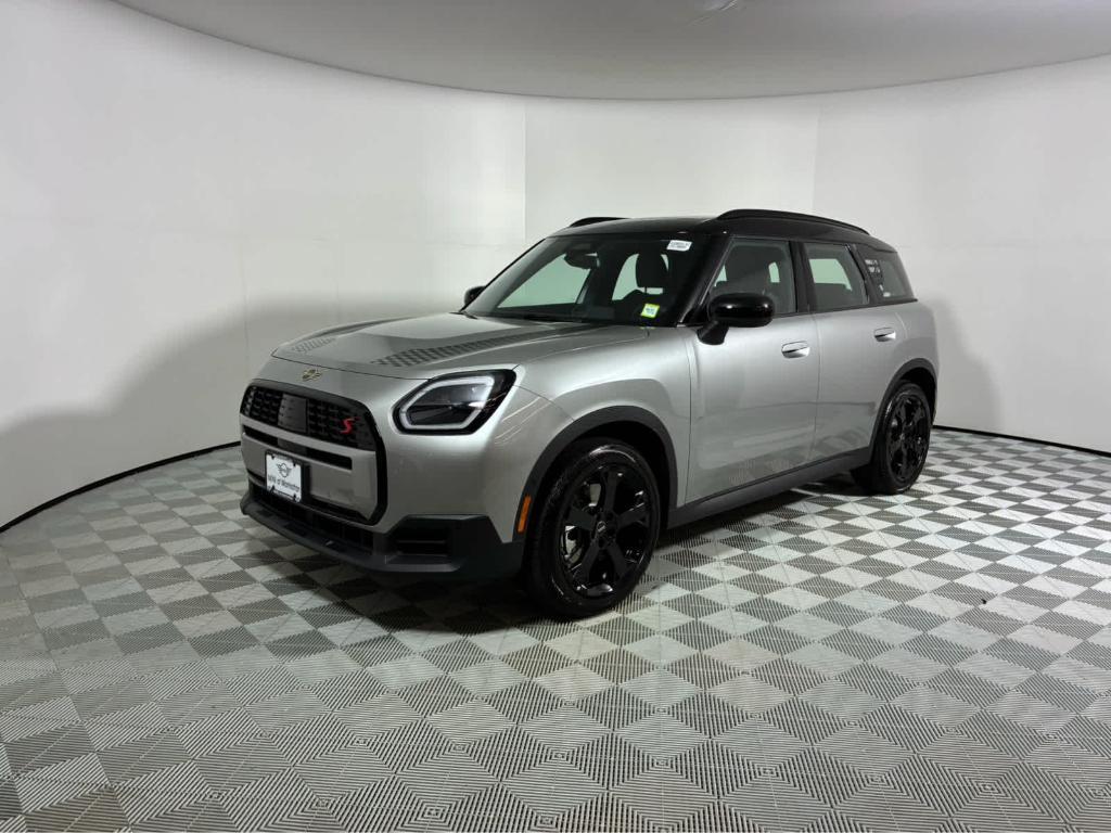 new 2026 MINI Countryman car, priced at $42,355