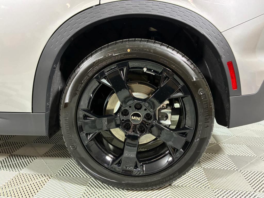 new 2026 MINI Countryman car, priced at $42,355