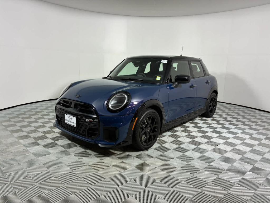 new 2026 MINI Hardtop car, priced at $41,865