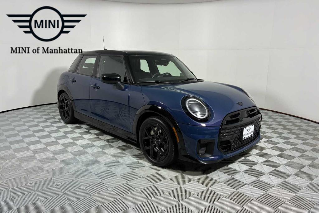 new 2026 MINI Hardtop car, priced at $41,865