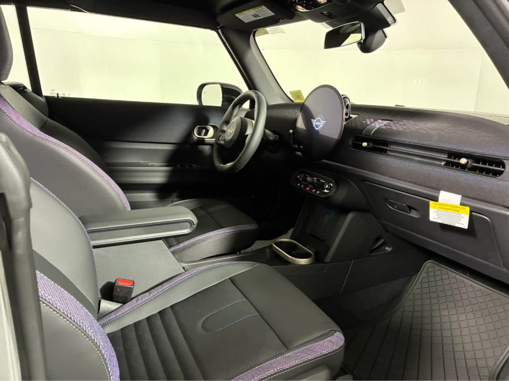 new 2026 MINI Convertible car, priced at $42,915