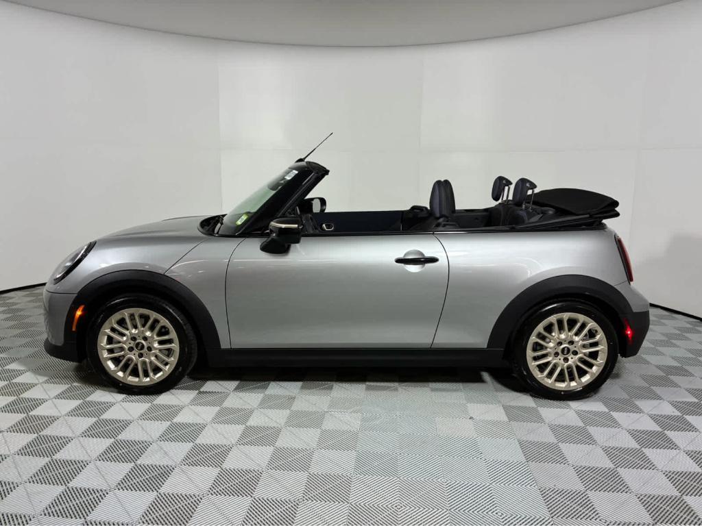 new 2026 MINI Convertible car, priced at $42,915