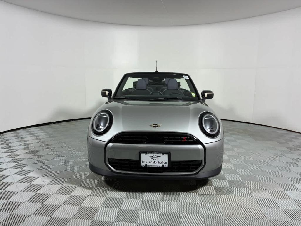 new 2026 MINI Convertible car, priced at $42,915