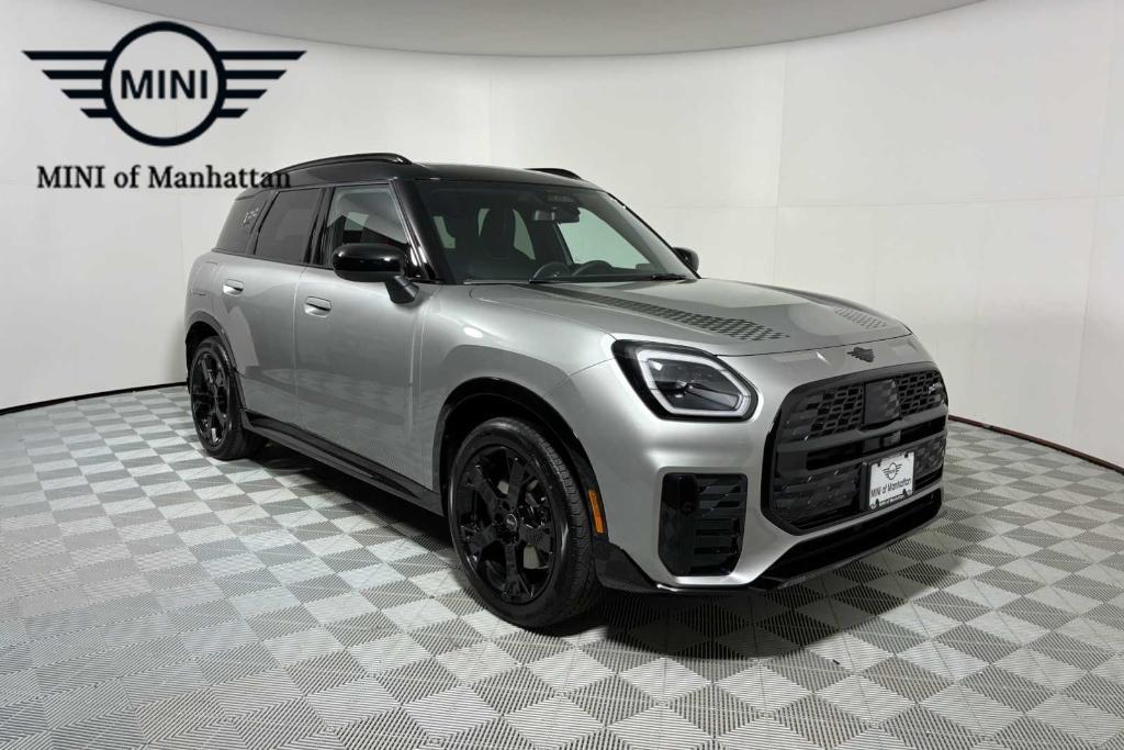 new 2026 MINI Countryman car, priced at $46,785