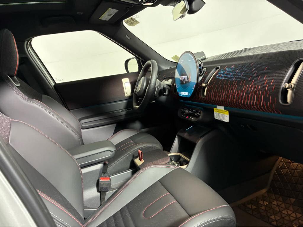 new 2026 MINI Countryman car, priced at $46,785