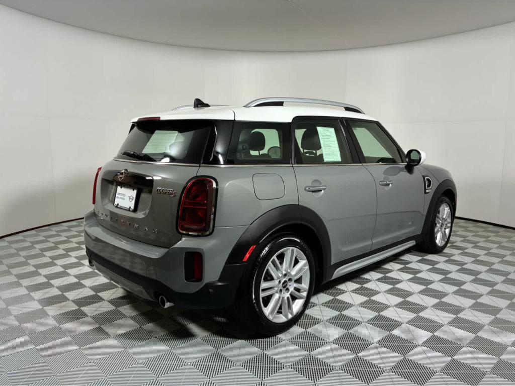 used 2023 MINI Countryman car, priced at $30,995