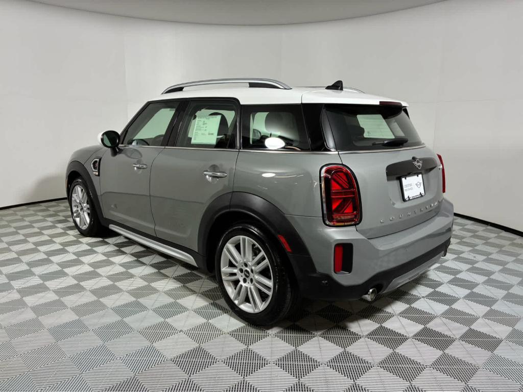 used 2023 MINI Countryman car, priced at $30,995