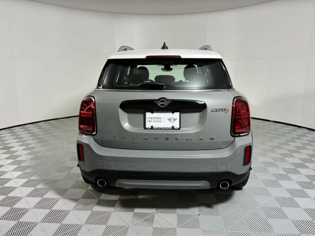 used 2023 MINI Countryman car, priced at $30,995