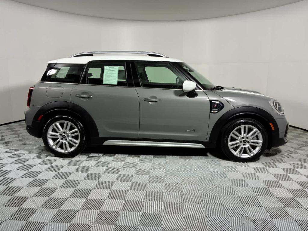 used 2023 MINI Countryman car, priced at $30,995