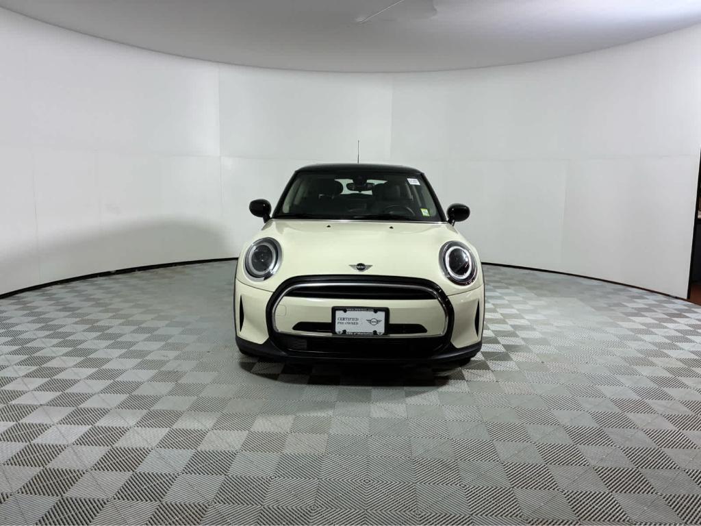 used 2023 MINI Hardtop car, priced at $22,995