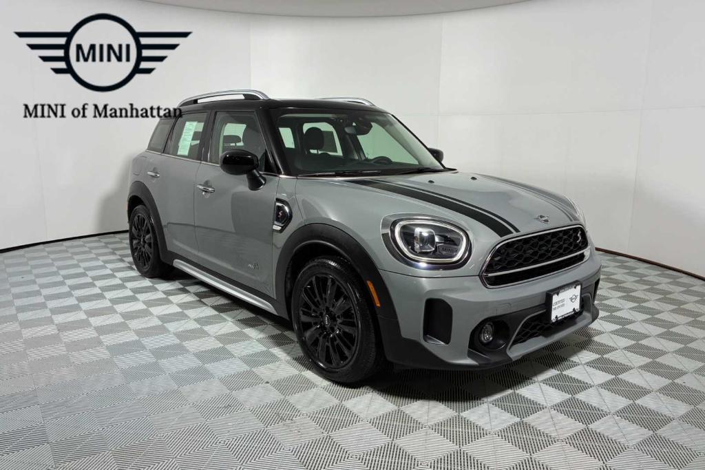 used 2023 MINI Countryman car, priced at $29,995