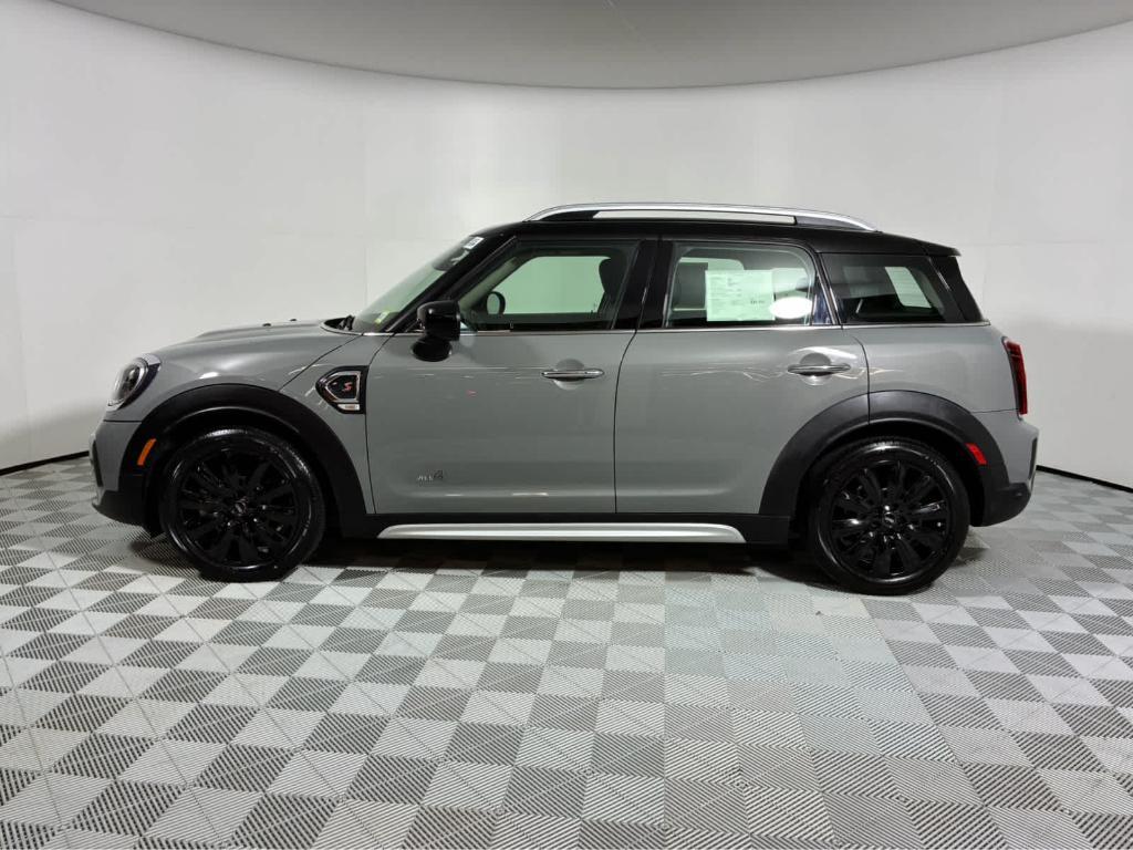 used 2023 MINI Countryman car, priced at $29,995