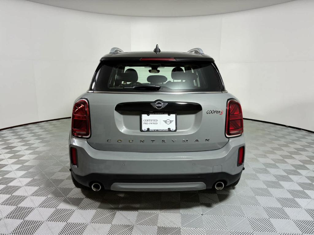 used 2023 MINI Countryman car, priced at $29,995