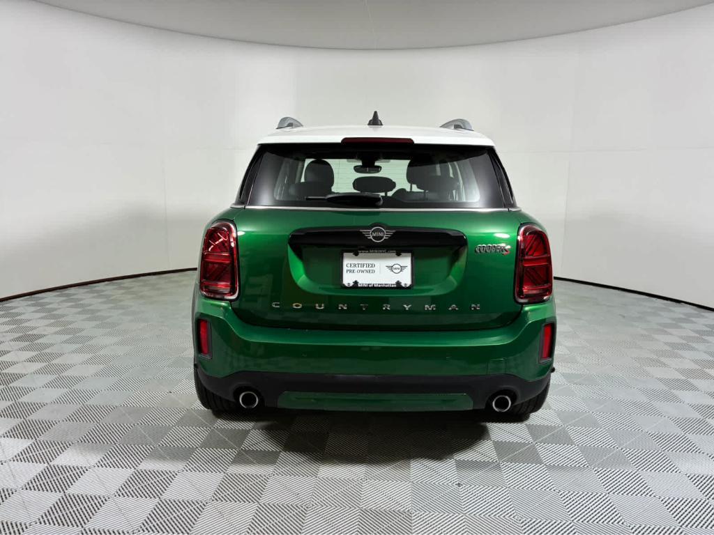 used 2024 MINI Countryman car, priced at $31,995