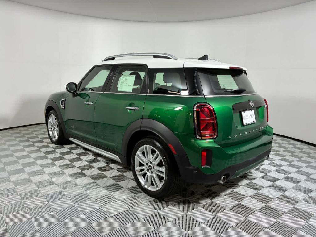 used 2024 MINI Countryman car, priced at $31,995