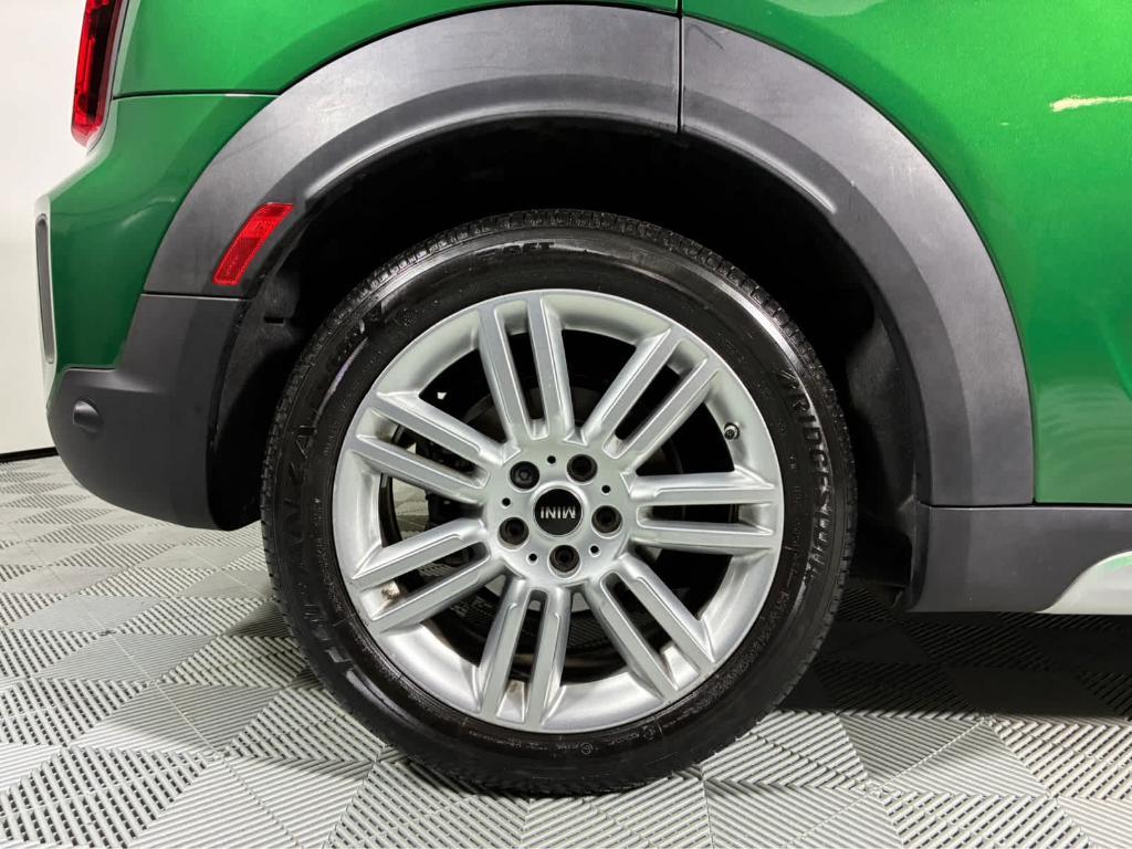 used 2024 MINI Countryman car, priced at $31,995