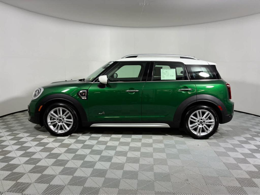 used 2024 MINI Countryman car, priced at $31,995