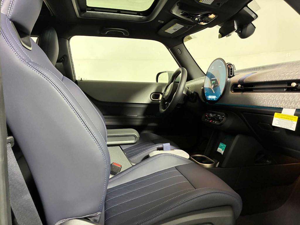 new 2026 MINI Hardtop car, priced at $38,815