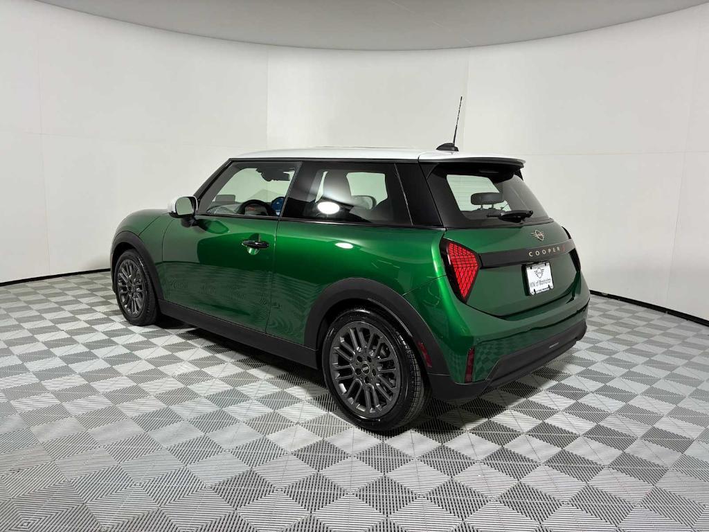 new 2026 MINI Hardtop car, priced at $38,815
