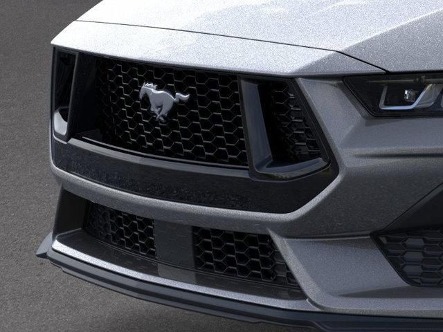 new 2025 Ford Mustang car, priced at $53,107