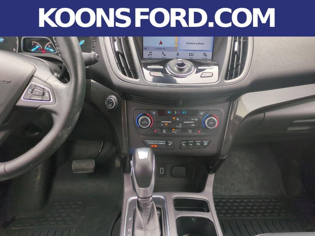 used 2019 Ford Escape car, priced at $16,995