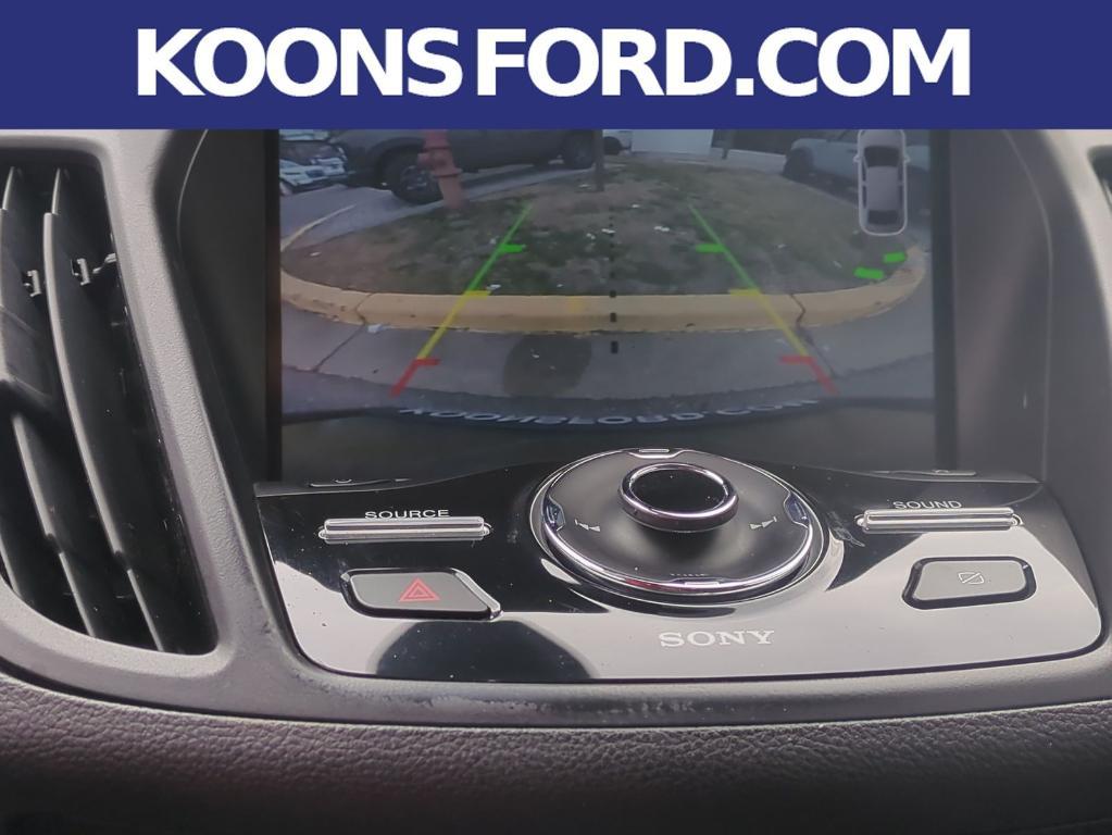 used 2019 Ford Escape car, priced at $16,995