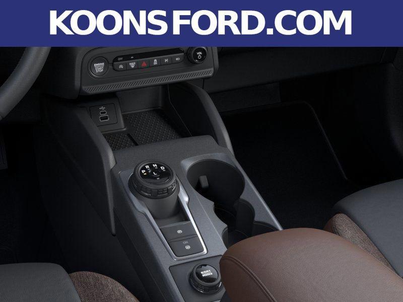 new 2026 Ford Bronco Sport car, priced at $41,630