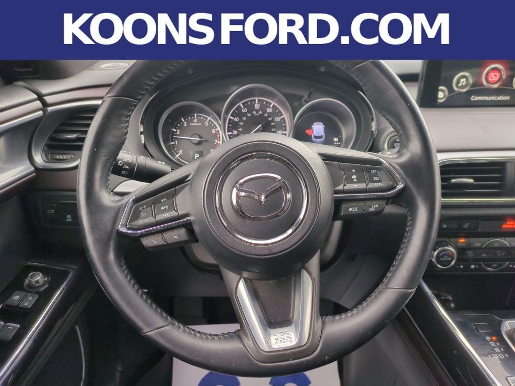 used 2018 Mazda CX-9 car, priced at $23,995