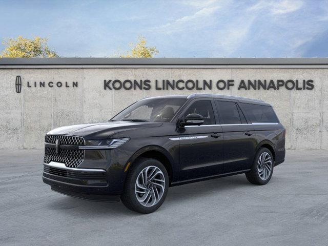 new 2026 Lincoln Navigator L car, priced at $108,340