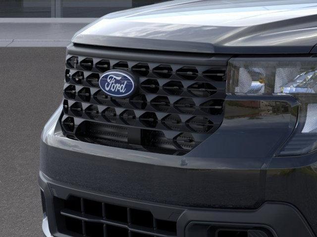 new 2025 Ford Maverick car, priced at $33,341