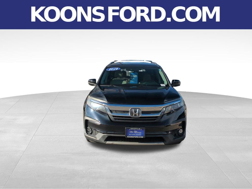used 2019 Honda Pilot car, priced at $20,995