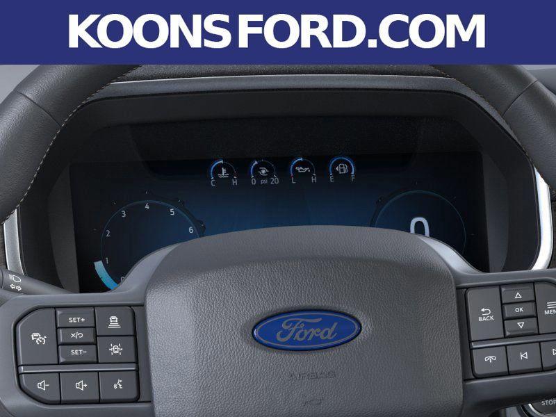 new 2025 Ford F-150 car, priced at $64,679