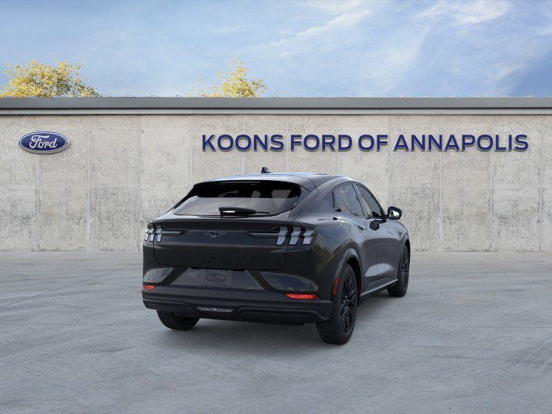 new 2026 Ford Mustang Mach-E car, priced at $55,895