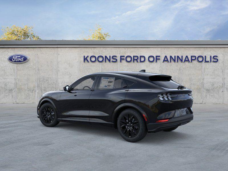 new 2026 Ford Mustang Mach-E car, priced at $55,895