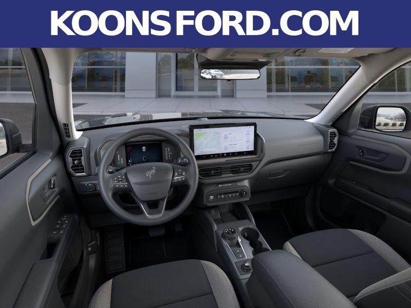 new 2026 Ford Bronco Sport car, priced at $34,685