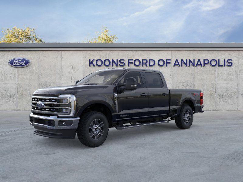 new 2026 Ford F-250 car, priced at $78,135