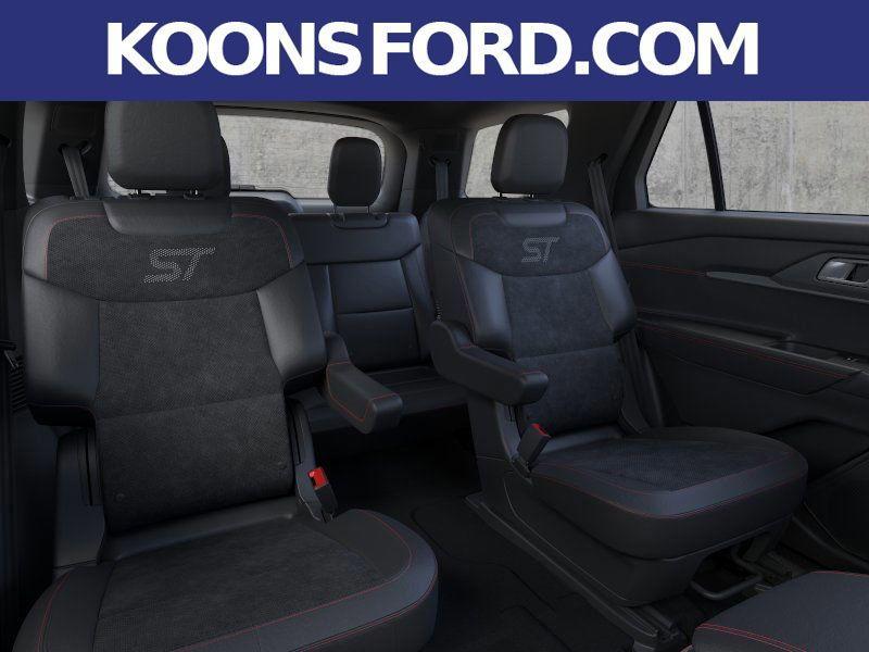 new 2026 Ford Explorer car, priced at $56,850