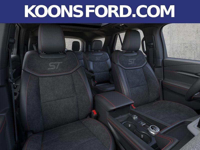 new 2026 Ford Explorer car, priced at $56,850