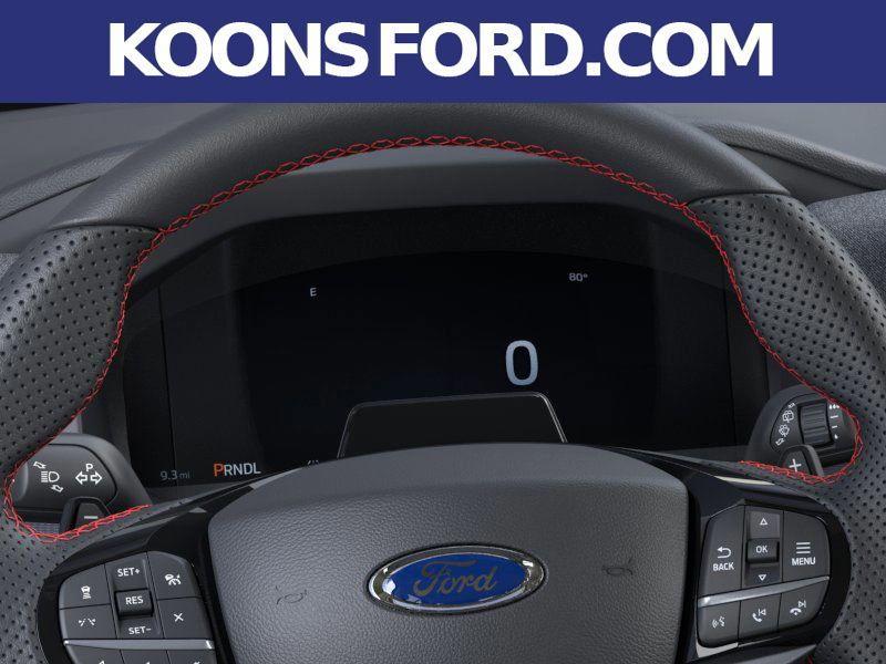 new 2026 Ford Explorer car, priced at $56,850