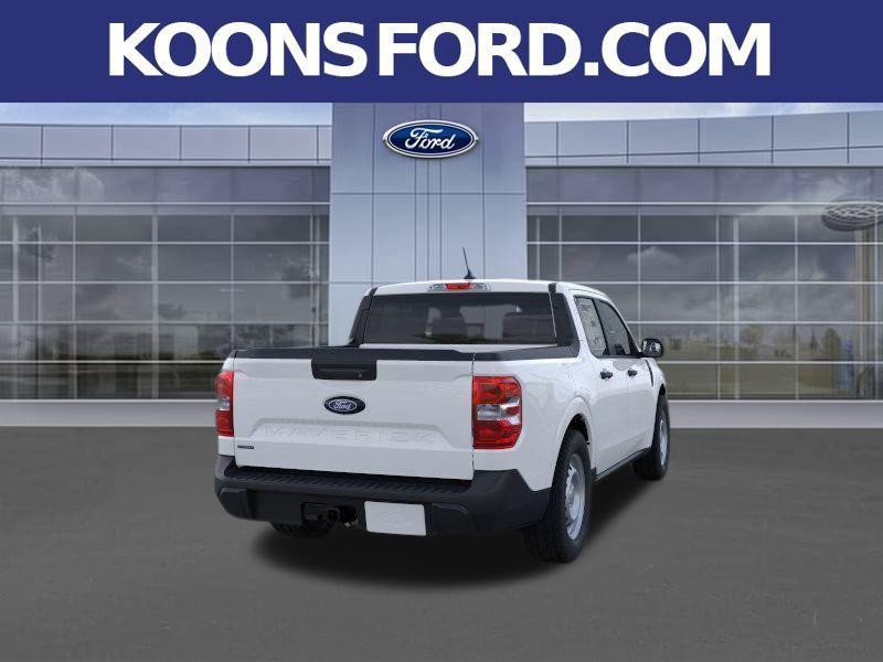 new 2025 Ford Maverick car