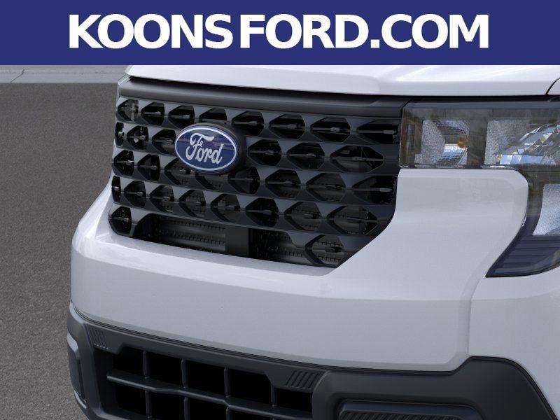 new 2025 Ford Maverick car